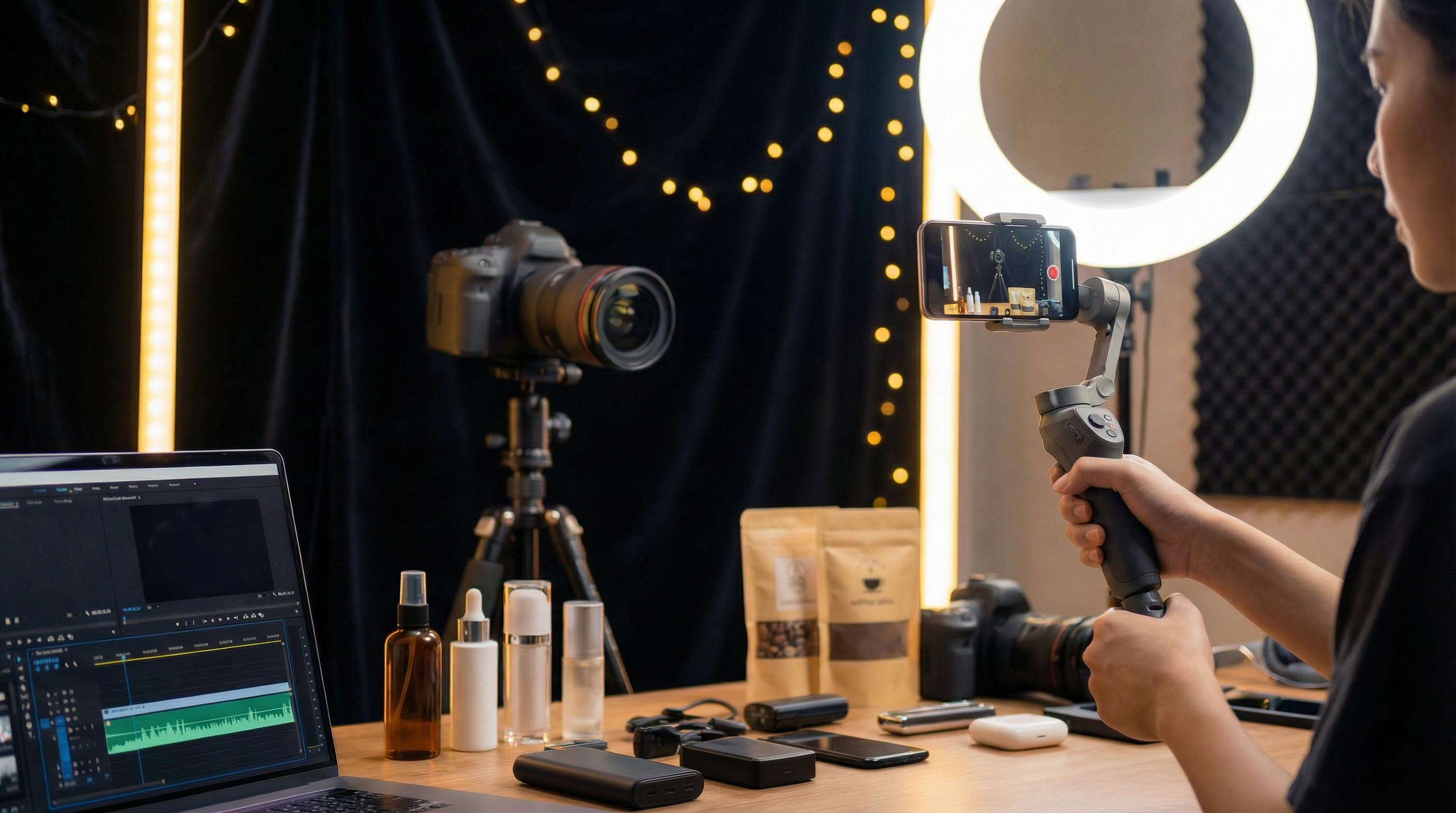 VidForge AI Video Generation Platform - Create Professional AI-Generated Videos from Text, URLs, and Images